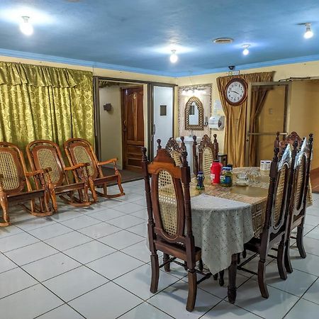 Hotel Fuente De Paz Манагуа Екстериор снимка