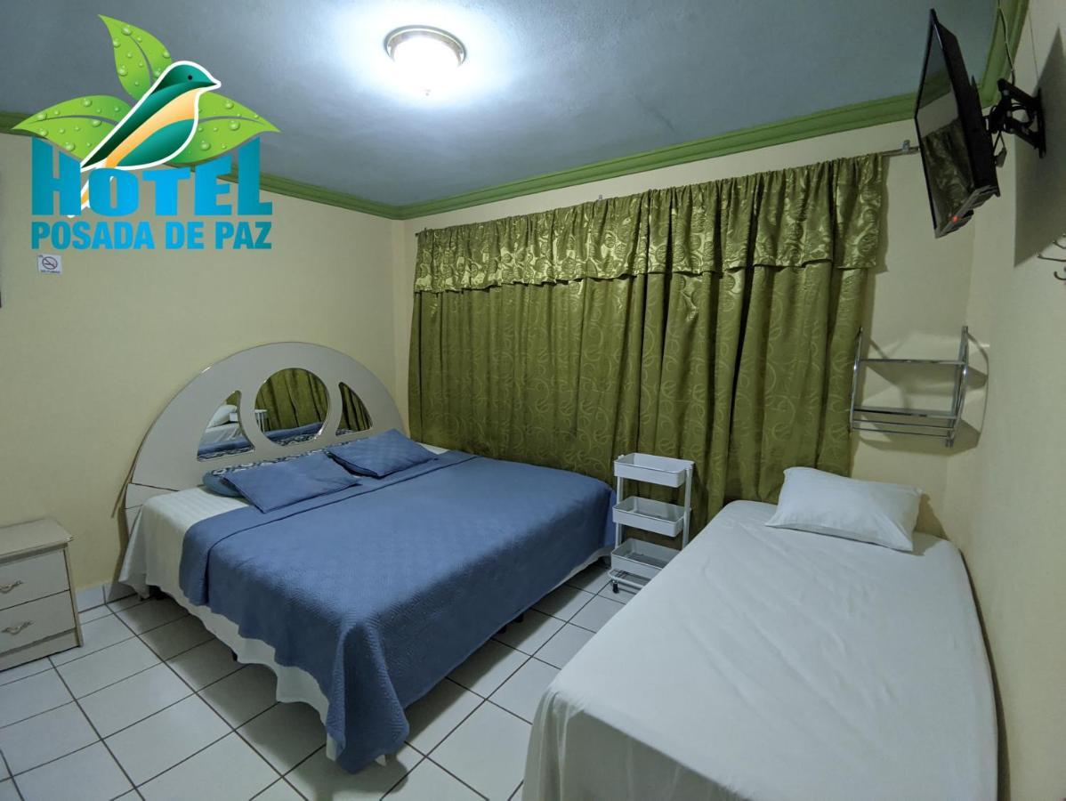 Hotel Fuente De Paz Манагуа Екстериор снимка