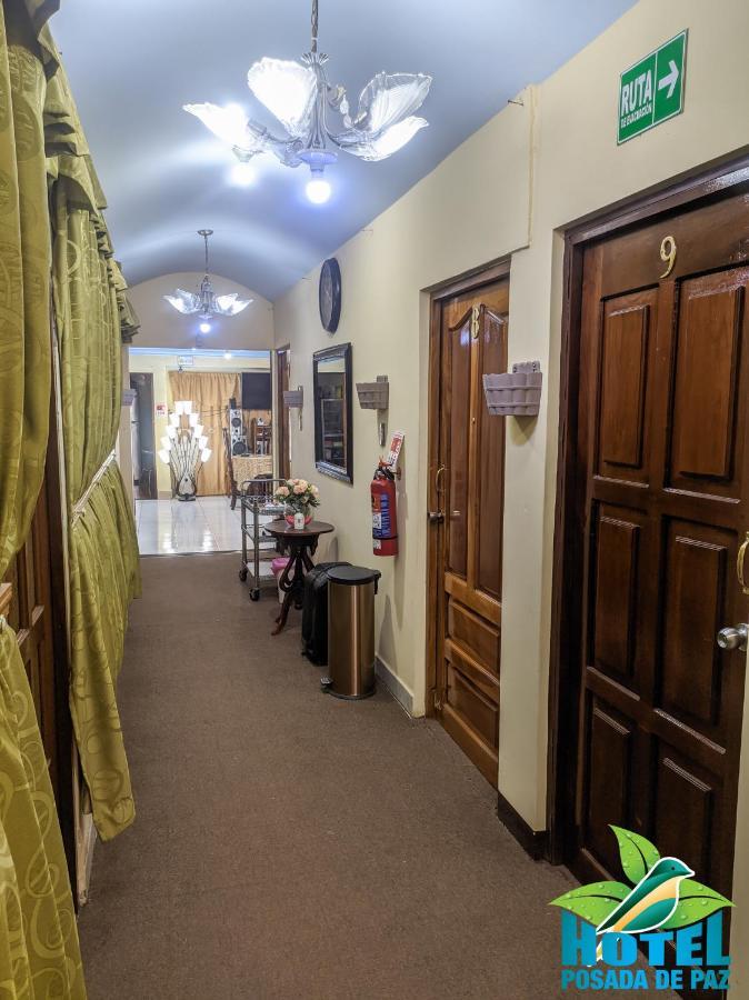 Hotel Fuente De Paz Манагуа Екстериор снимка