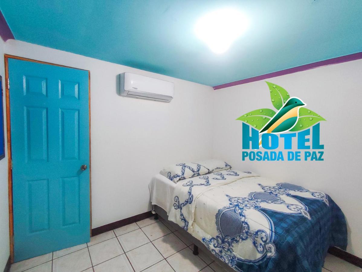 Hotel Fuente De Paz Манагуа Екстериор снимка