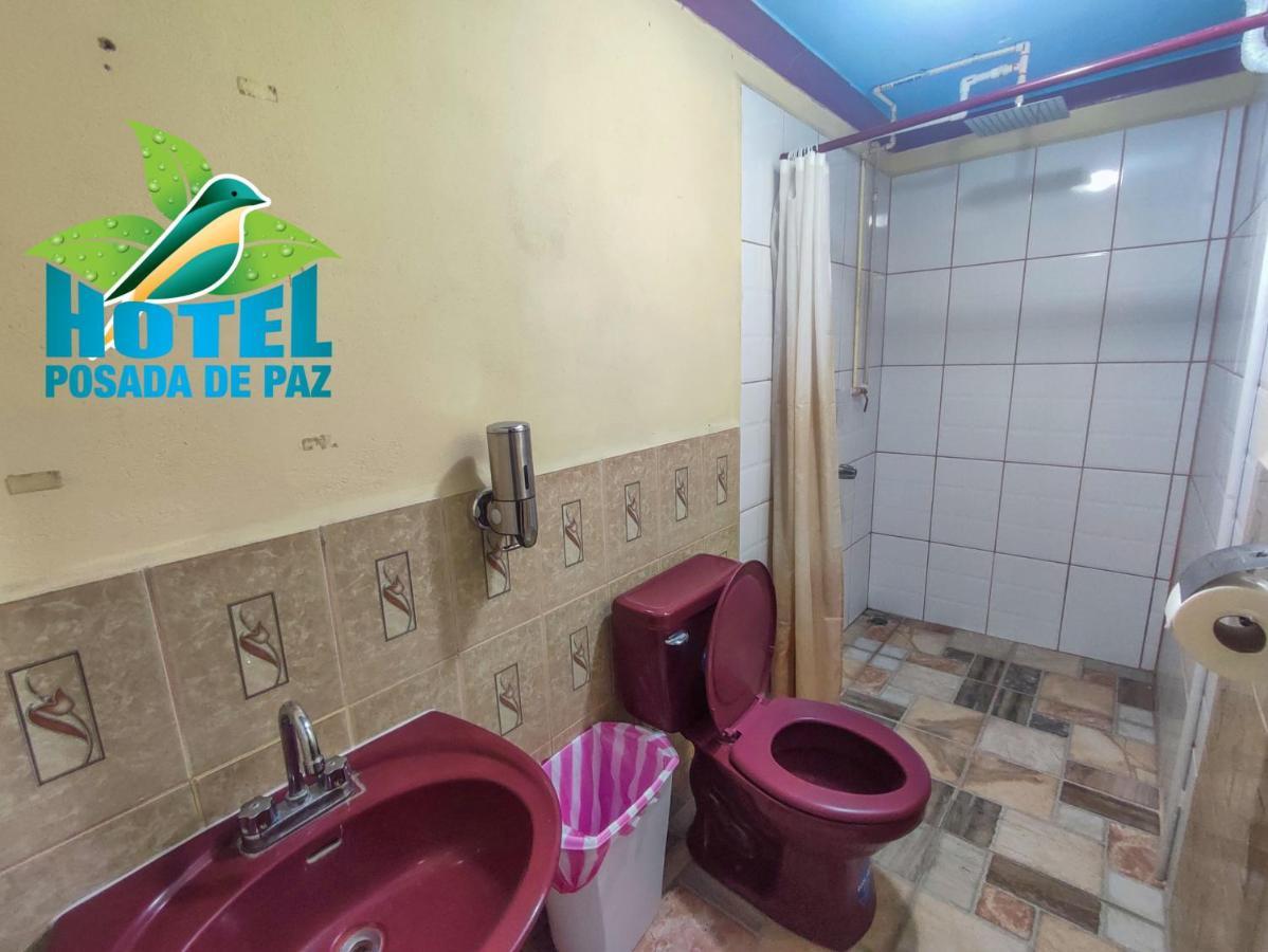 Hotel Fuente De Paz Манагуа Екстериор снимка