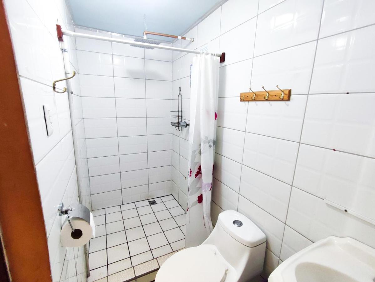 Hotel Fuente De Paz Манагуа Екстериор снимка