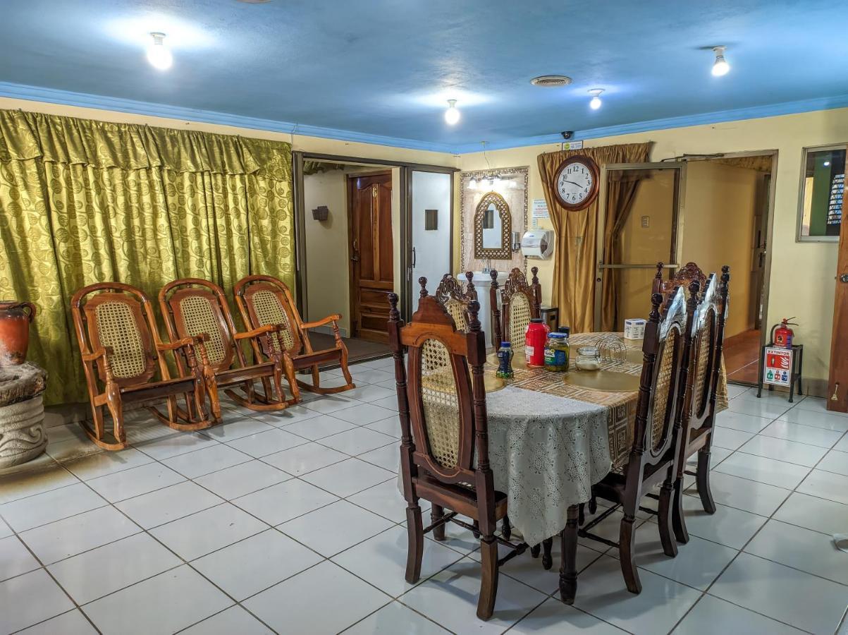 Hotel Fuente De Paz Манагуа Екстериор снимка