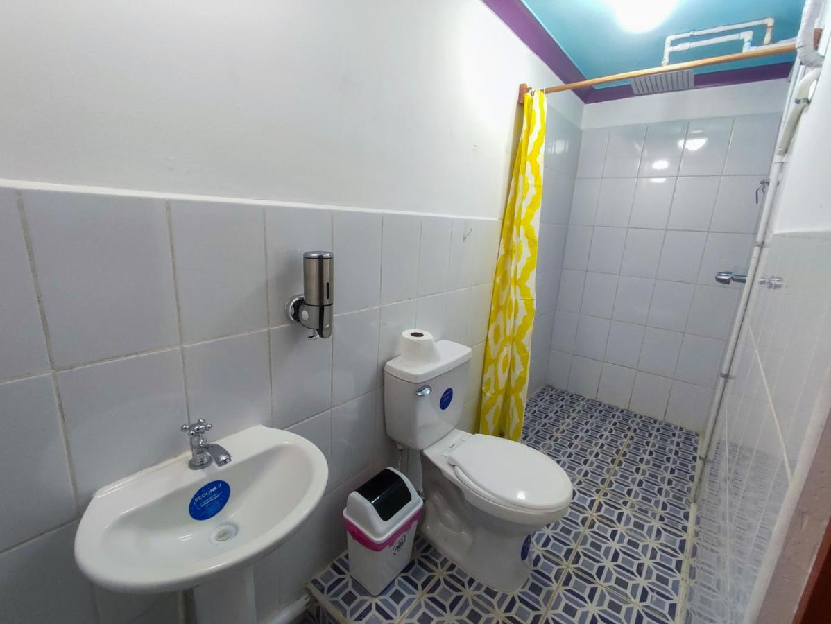 Hotel Fuente De Paz Манагуа Екстериор снимка