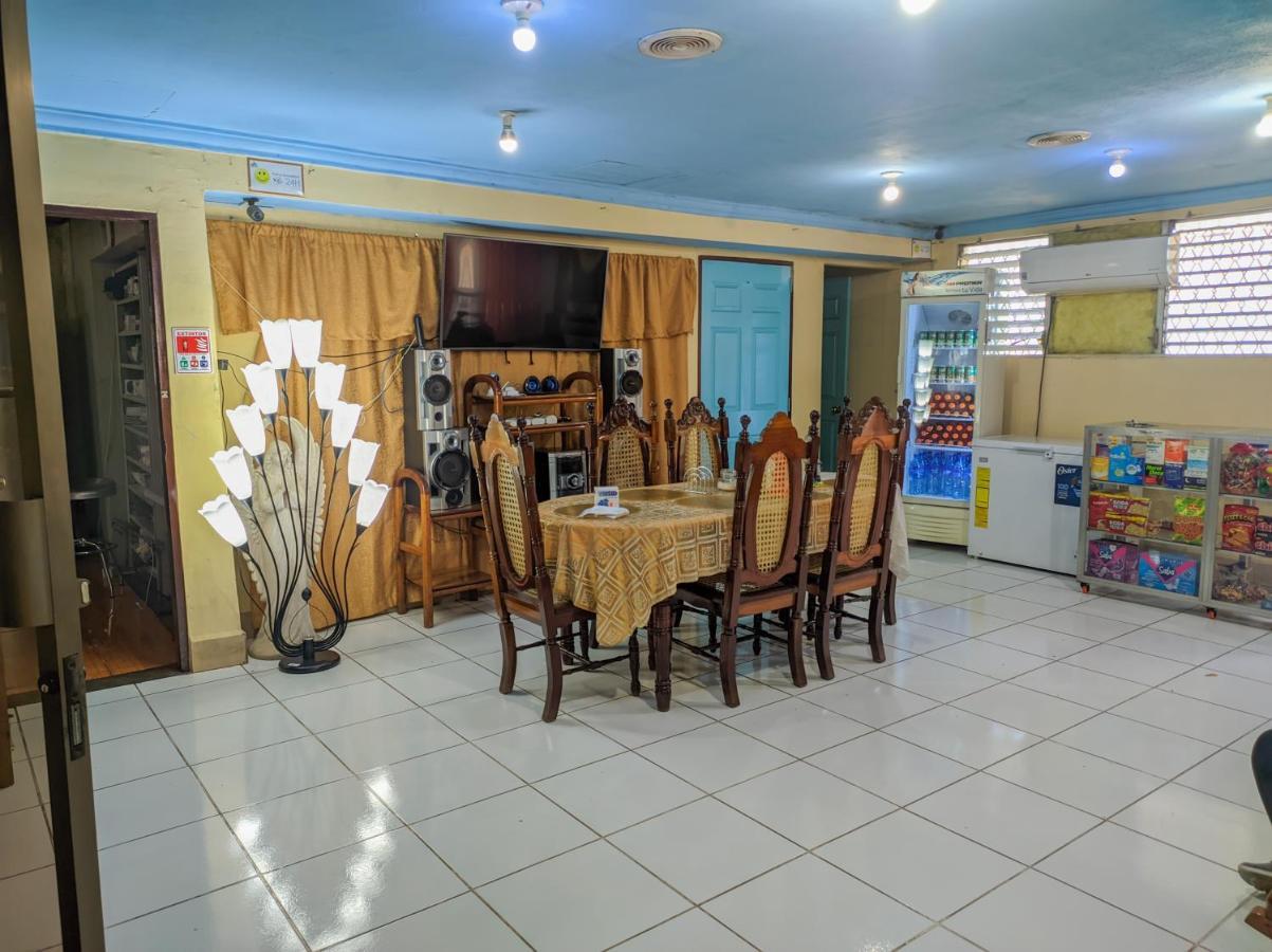 Hotel Fuente De Paz Манагуа Екстериор снимка